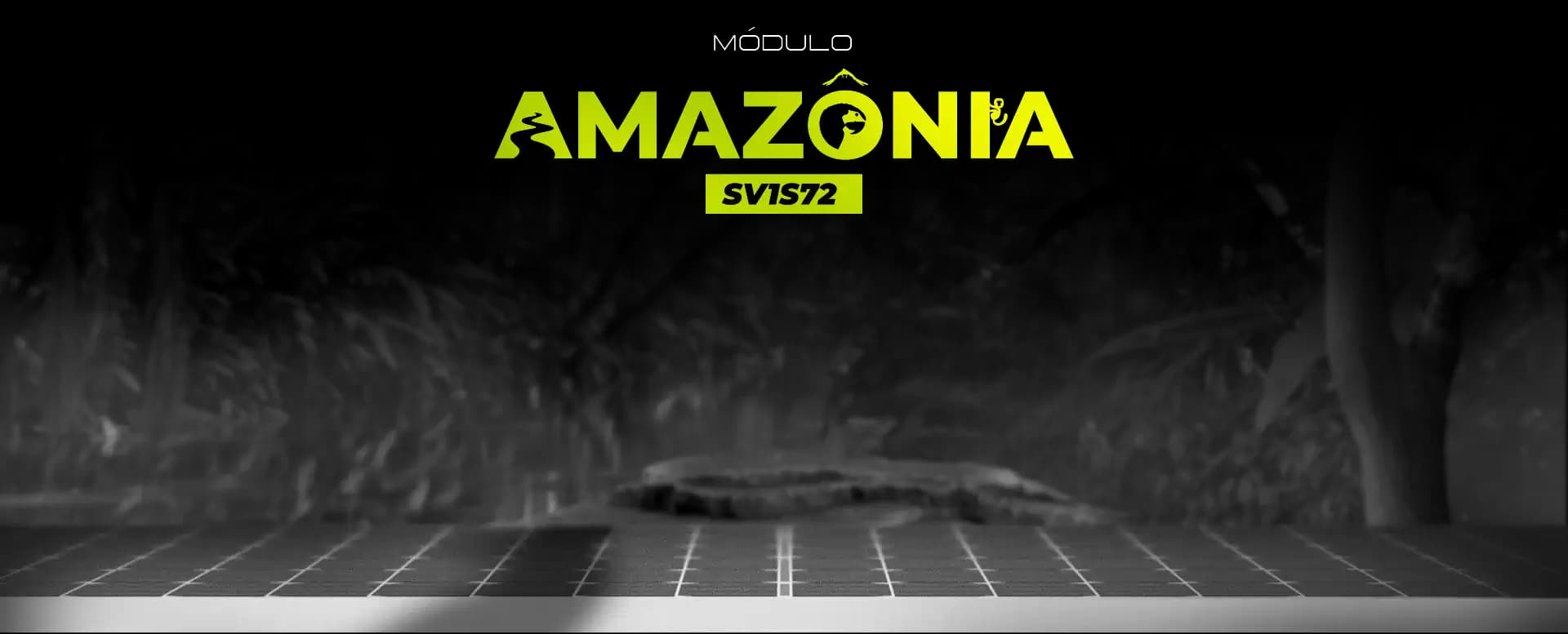Módulo Amazônia SV1S72